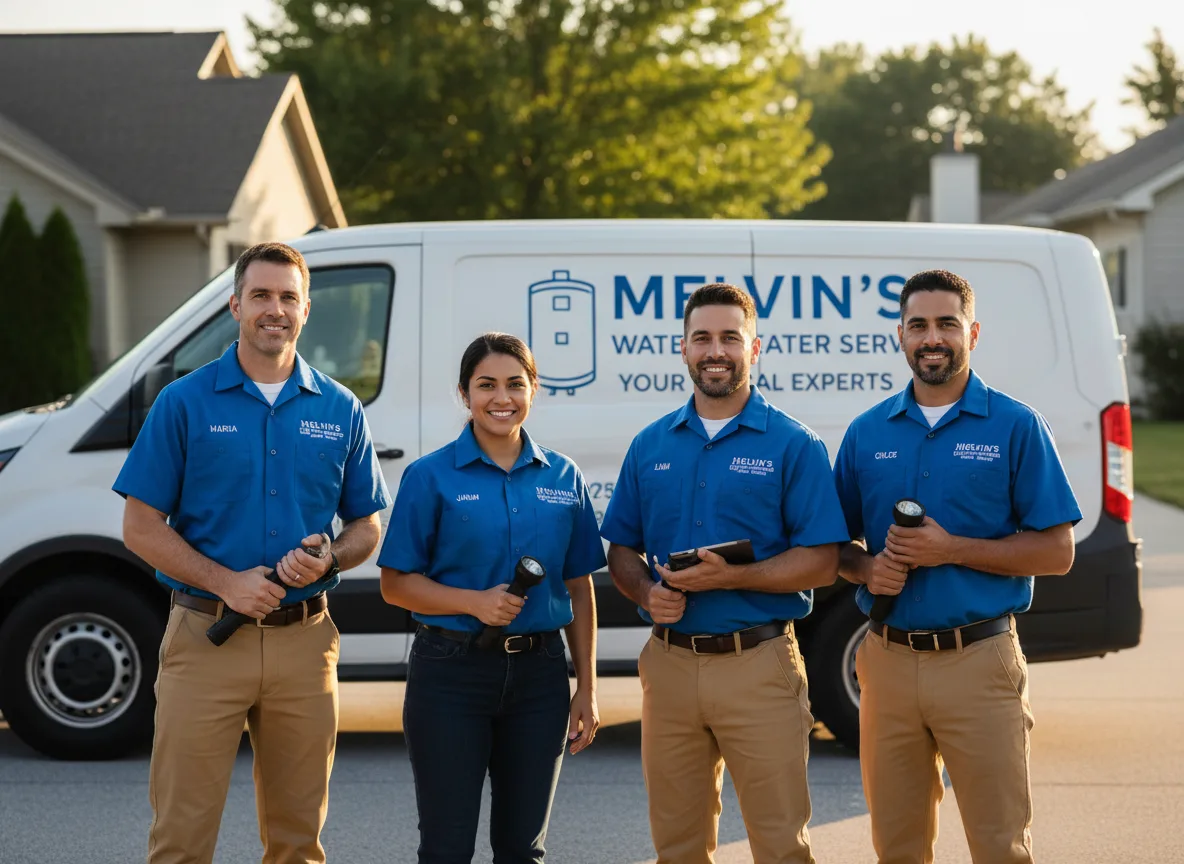 Water Heater Repair company in Mesa, AZ
