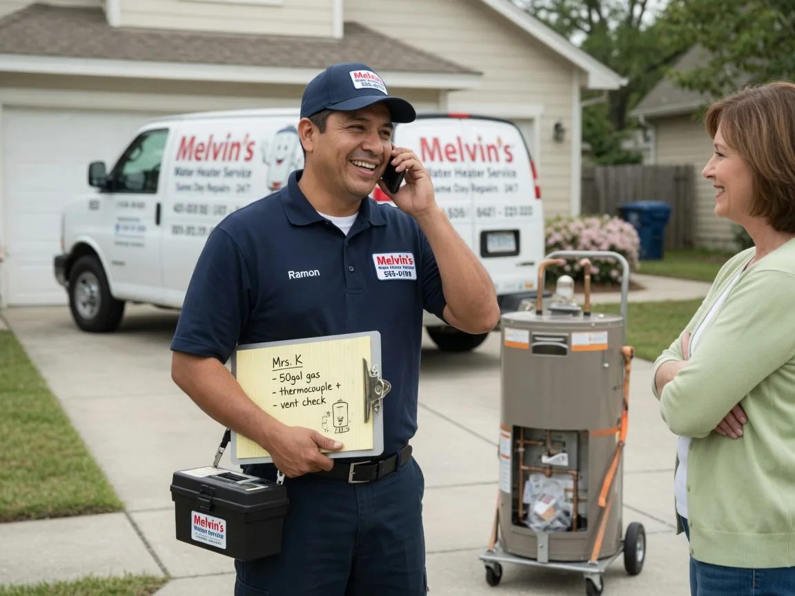 Water Heater Repair Mesa, AZ FAQs